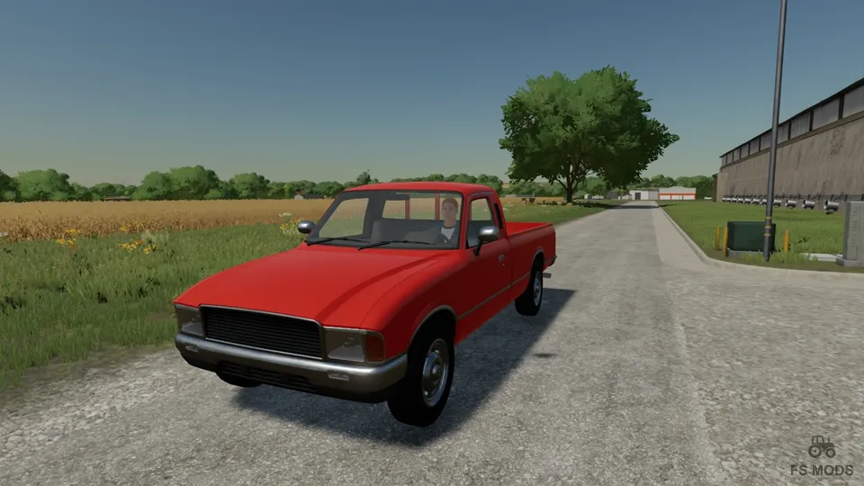 Автомобиль 1978 Lizard Pickup v 1.0