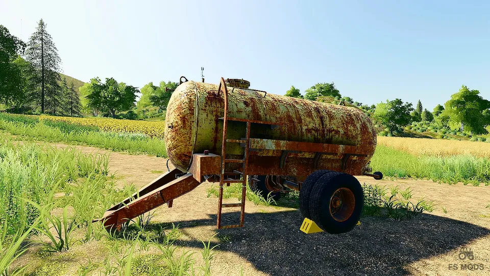 Цистерна MV5 v 1.0
