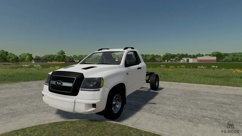 Автомобиль TLX 2020 Series Pickup v 1.0