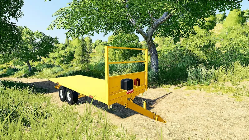Прицеп Rigual PLT 600 v 1.0