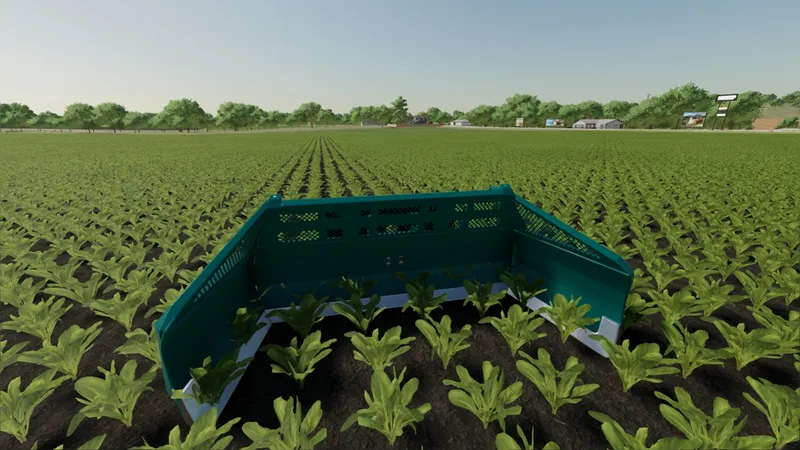 Выравниватель для колесного погрузчика Prinoth v 1.0.0.1