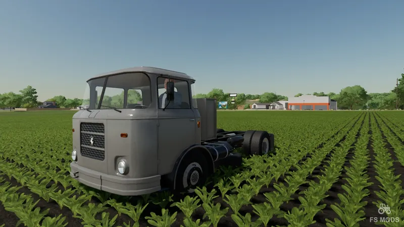 Грузовик 706MT v 1.0
