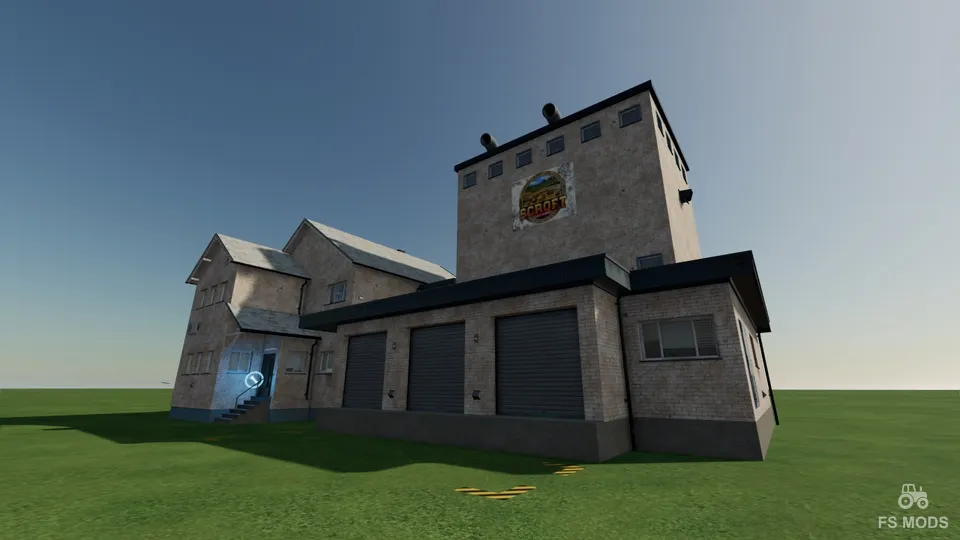 Фабрика чипсов Scroftees Crisps v 1.0