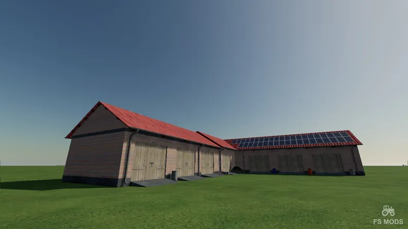 Гараж v 1.0