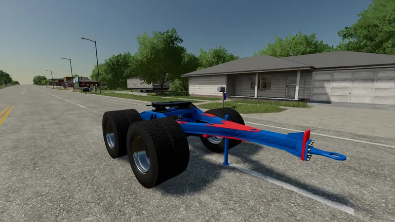 Прицеп Tonar PTT v 1.0