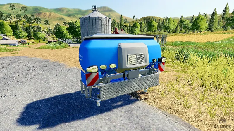 Сеялка Lemken Solitair 23 v 1.0