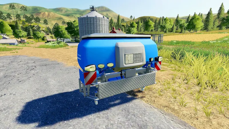Сеялка Lemken Solitair 23 v 1.0