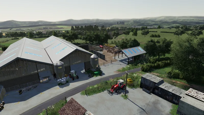 Карта Purbeck Valley Farm v 1.1