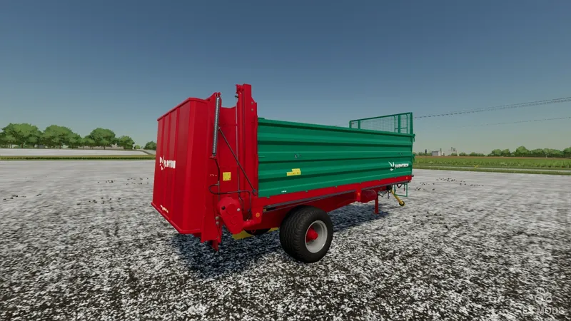 Прицеп Farmtech Superfex 800 v 1.0