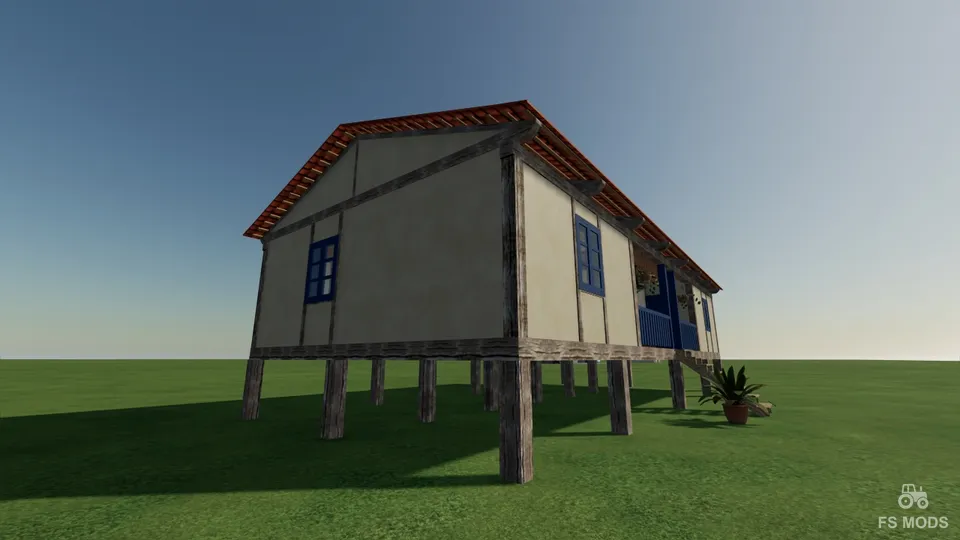 Фермерский дом v 1.0