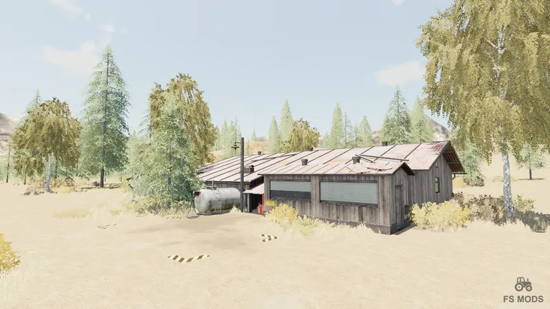 Карта Washoe Nevada v 1.0.1.0