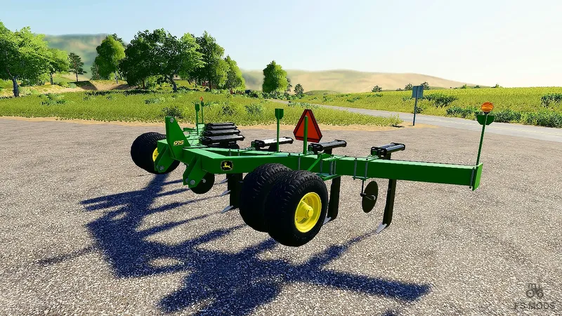 Плуги John Deere 915 Rippers v 1.0