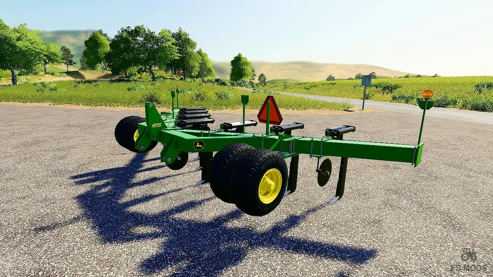 Плуги John Deere 915 Rippers v 1.0