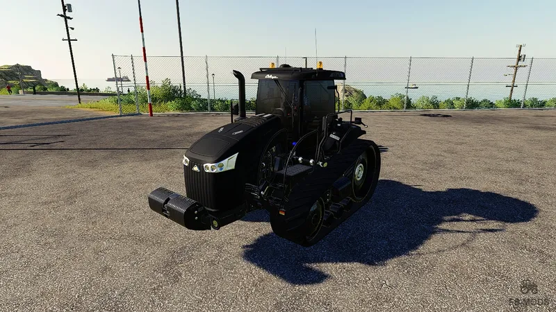 Трактор Challenger MT700E Stealth v 1.0