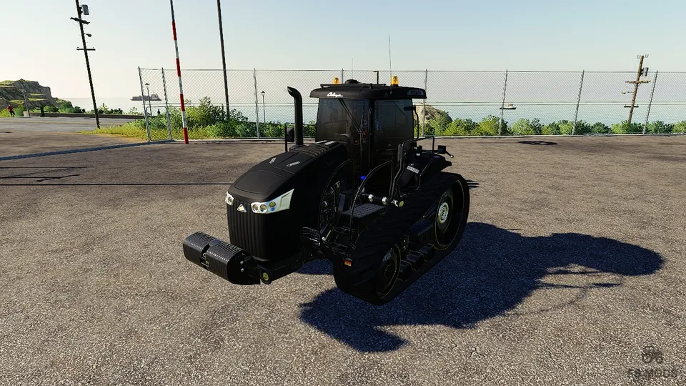 Трактор Challenger MT700E Stealth v 1.0
