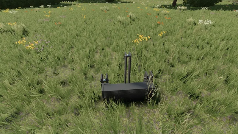 Противовес 600 кг v 1.0