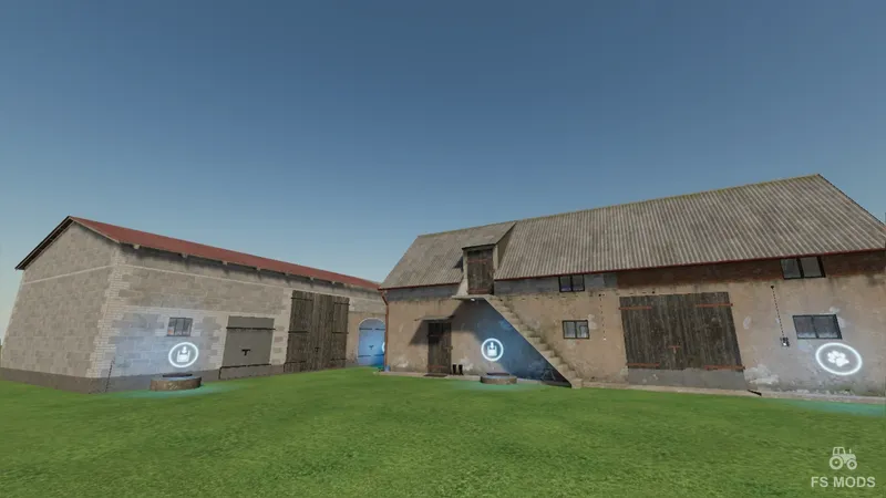 Пак Cowshed v 1.0.1.0
