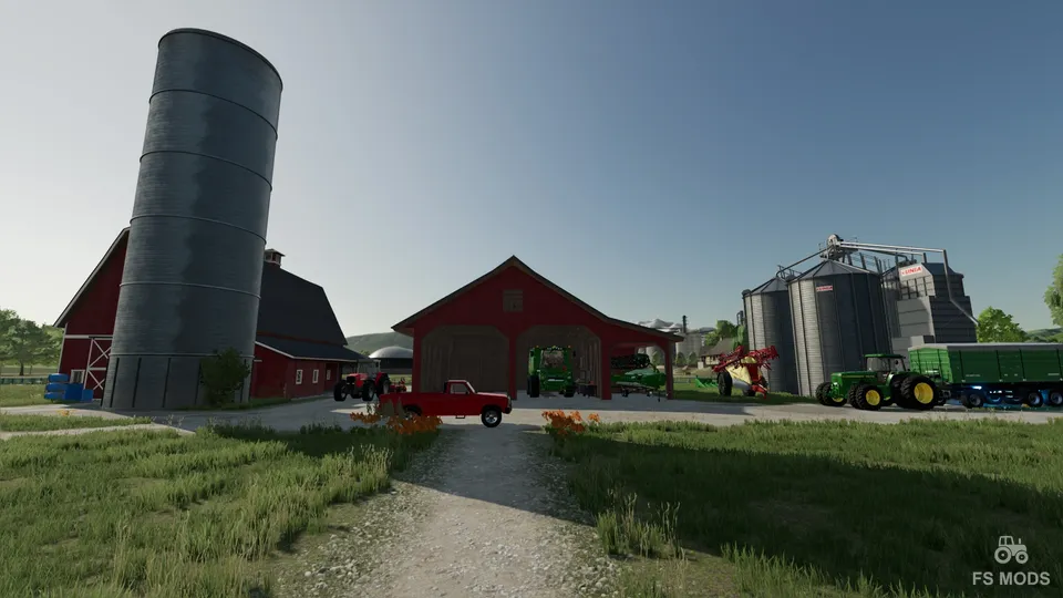 Карта XL Farms X1 v 2.0.0.3