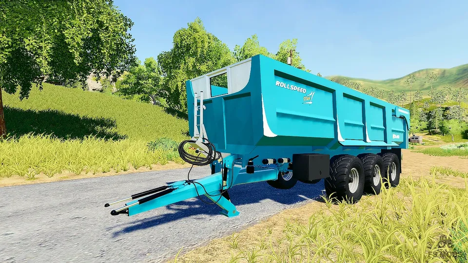 Прицепы Rolland Rollspeed 1.0.0.1