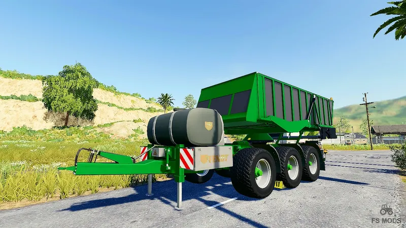 Прицеп Fendt v 1.0.0.3