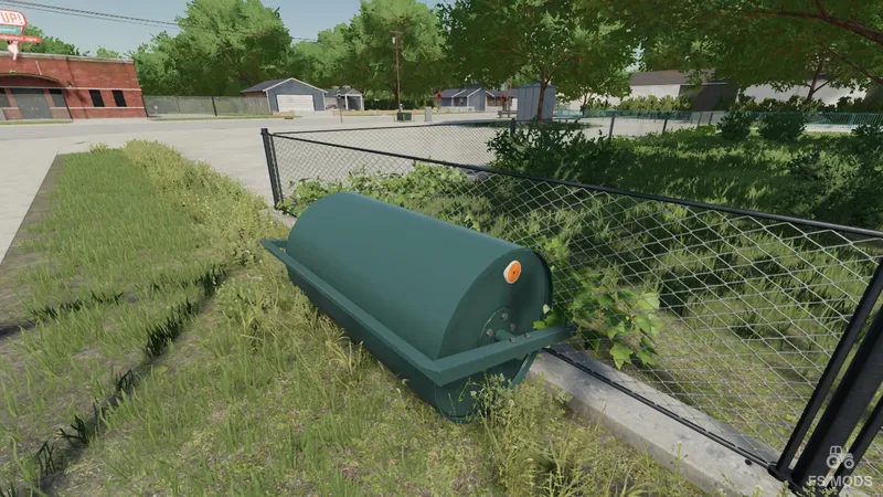 Каток Unia Grudziadz U-601/0 v 1.0
