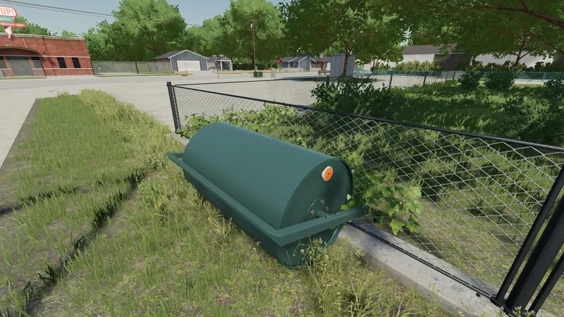 Каток Unia Grudziadz U-601/0 v 1.0