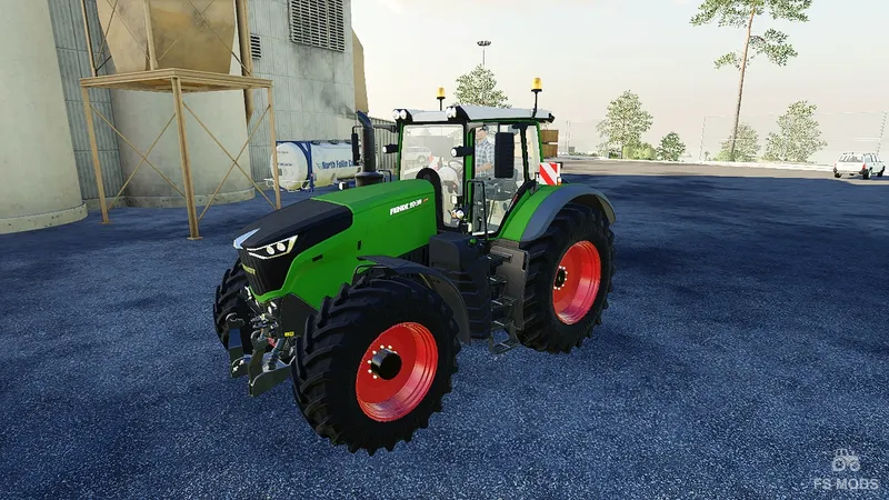 Трактор Fendt Vario 1000 v 1.1