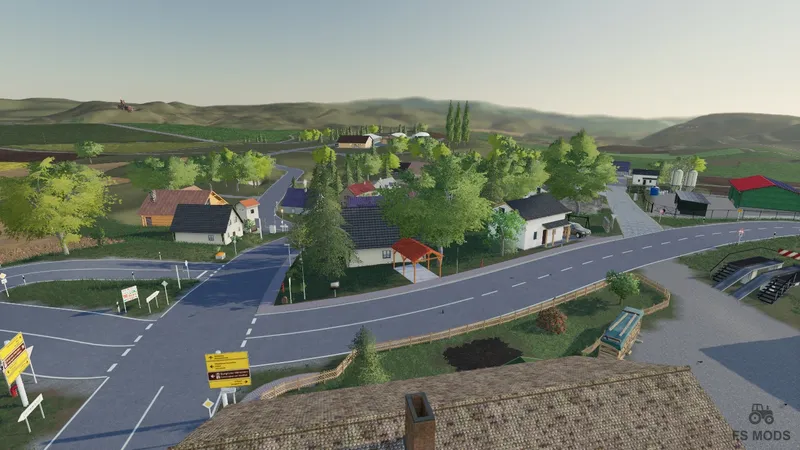Карта Sudharz v 1.2