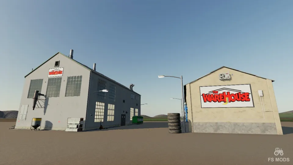 Склад v 1.0.8
