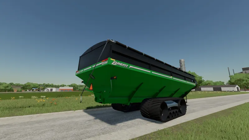 Прицеп Brent Avalanche 2596 v 1.0