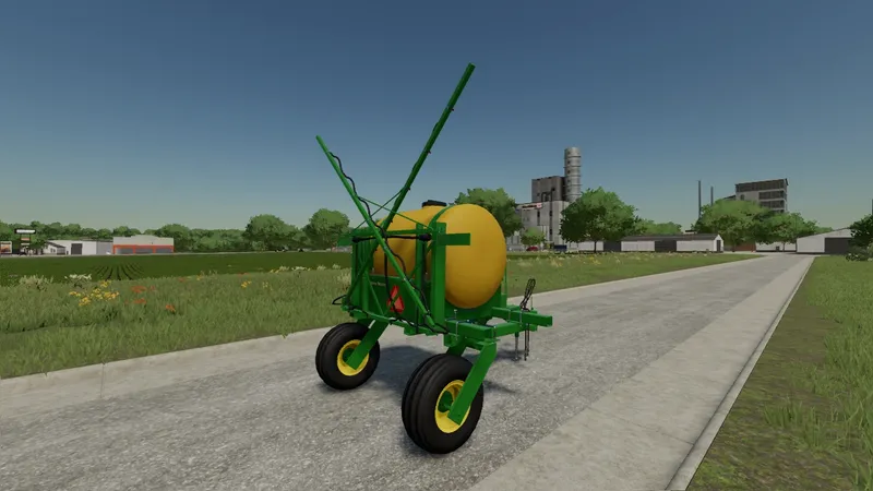Опрыскиватель John Deere 250 v 1.1