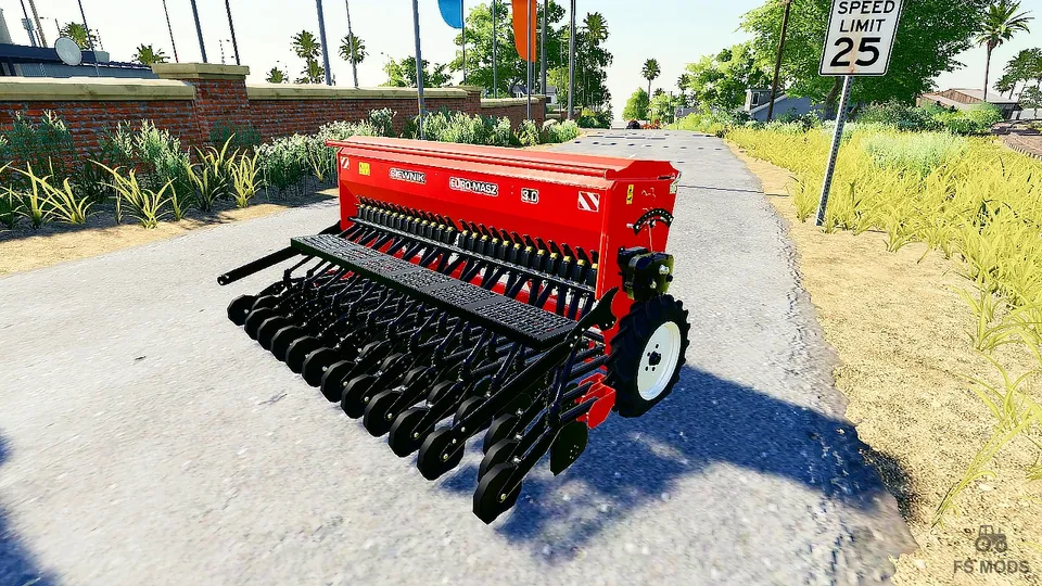 Сеялка Euro Masz ST 30 v 1.0.0.1