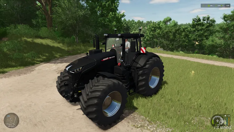 Трактор Fendt 1000 Vario v1.0.1