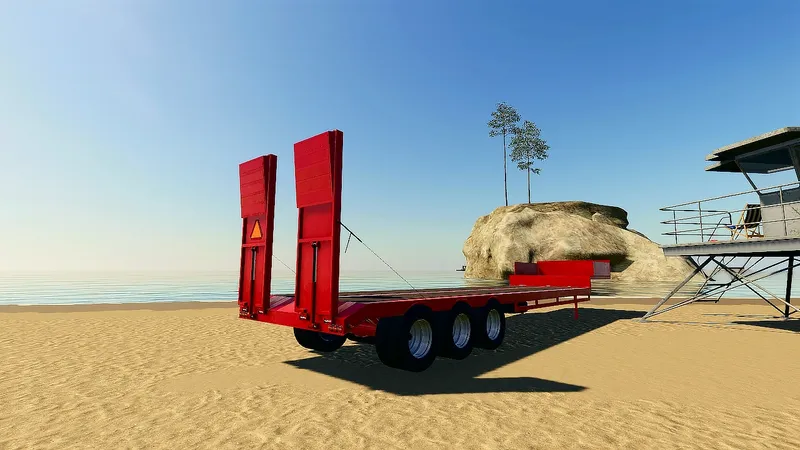 Низкорамник Lizard v 1.0.1.1