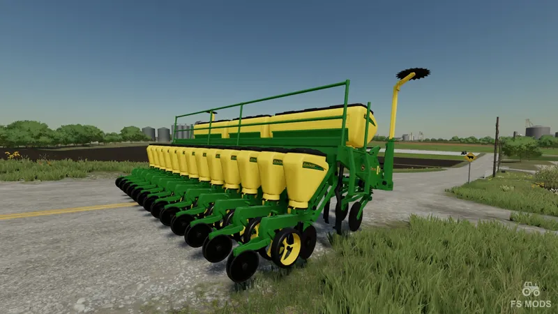 Сеялка John Deere 1113 v 1.0