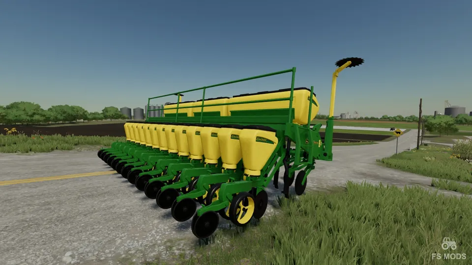Сеялка John Deere 1113 v 1.0