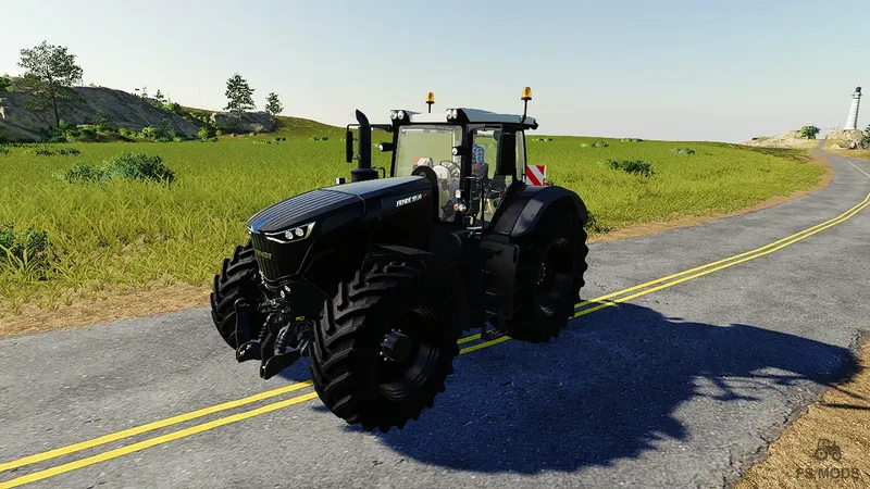 Трактор Fendt Vario 1000 v 1.0