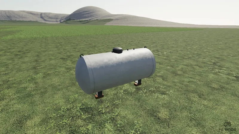 Баллон с пропаном v 1.0