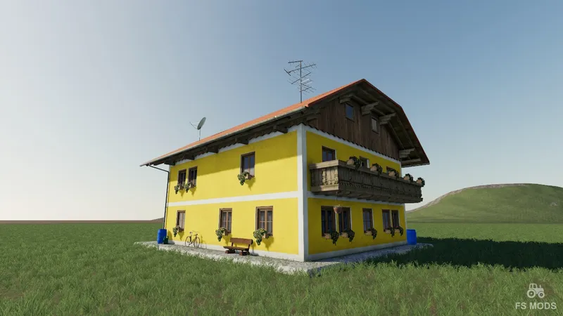 Фермерский дом v 1.0