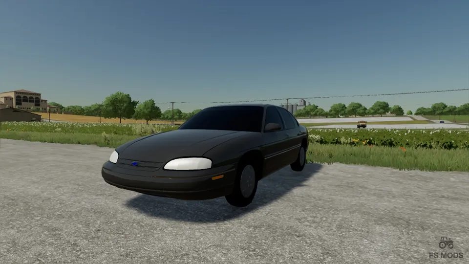 Автомобиль 1996 Chevrolet Lumina v 1.0