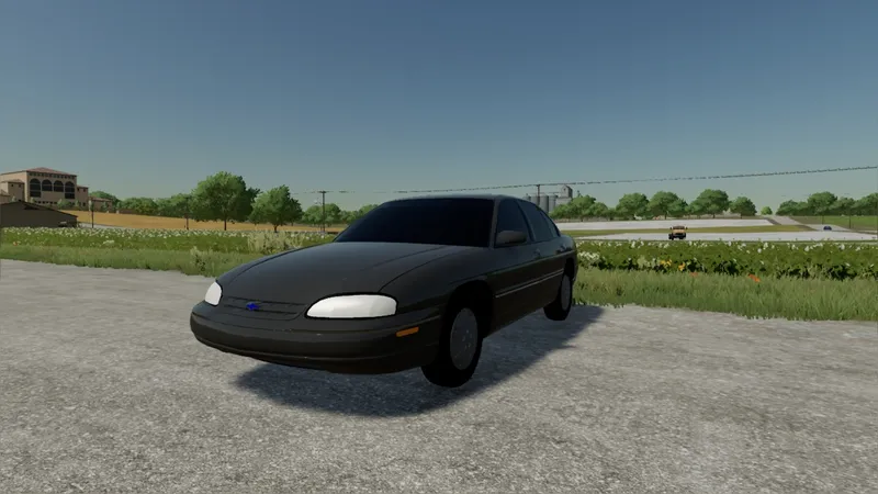 Автомобиль 1996 Chevrolet Lumina v 1.0
