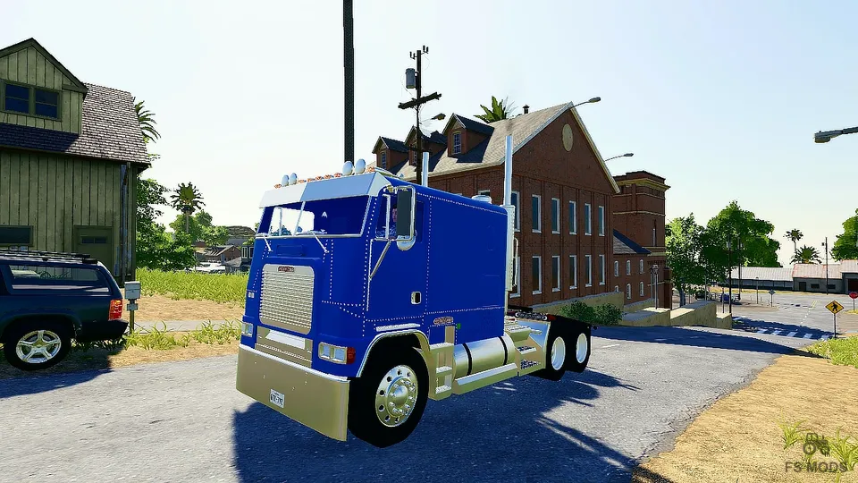 Грузовик Freightliner FLB v 1.0