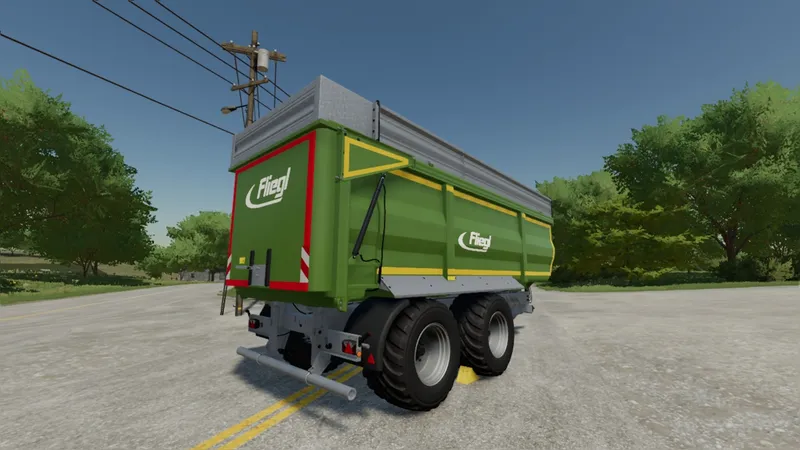 Прицеп Fliegl TMK 273 v 1.0
