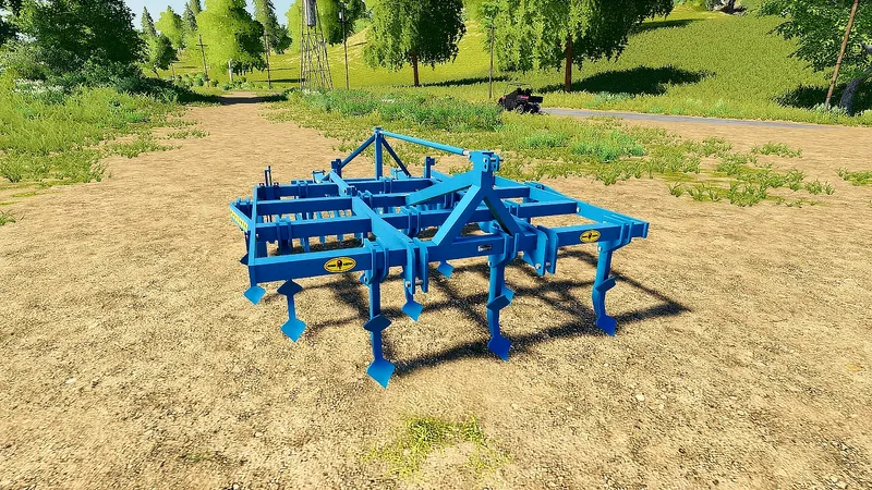 Культиватор Rabe Sturbock v 1.0