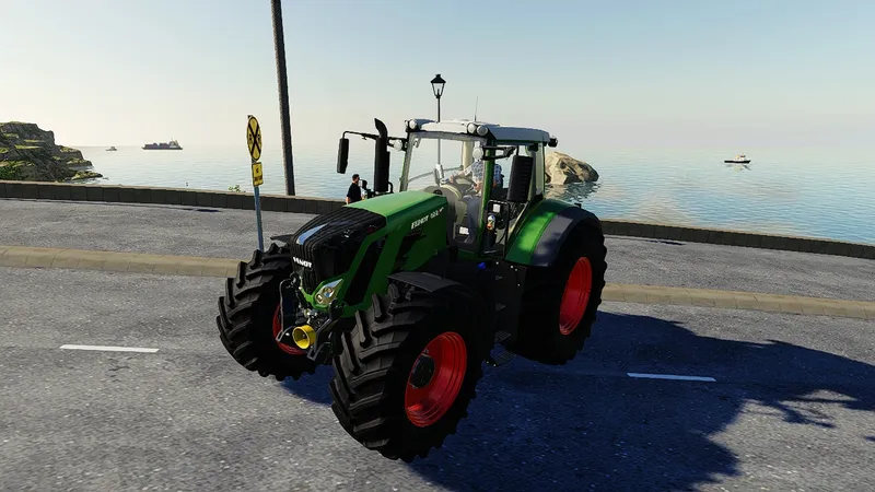 Трактор Fendt Vario 300 v 1.0.0.6