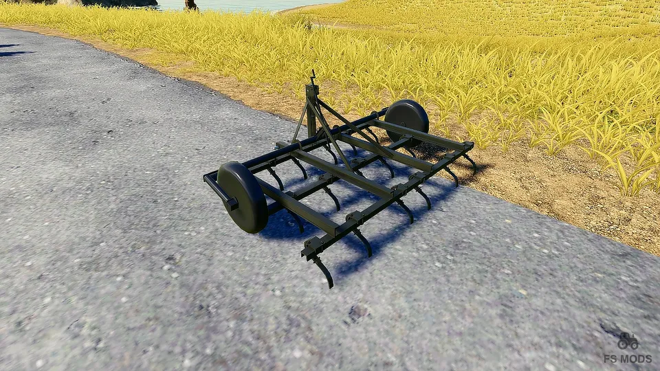 Старый культиватор v 1.0