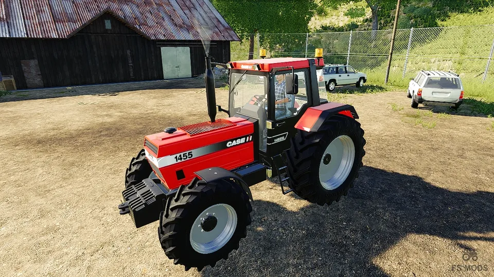 Трактор Case IH 1455 XL v 1.3