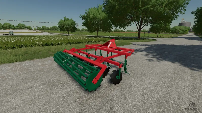 Культиваторы Agro Masz AP v 1.0