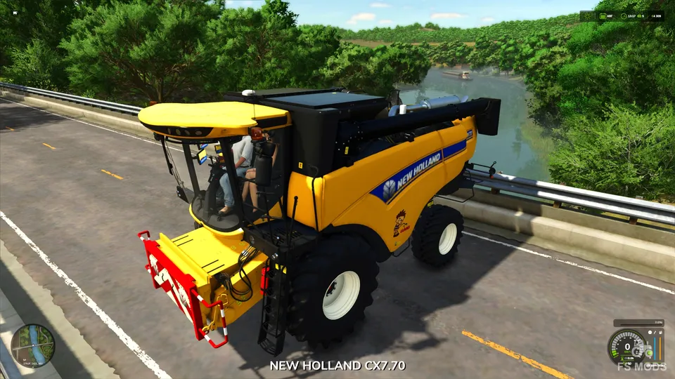 New Holland Pack V1.0.5.1