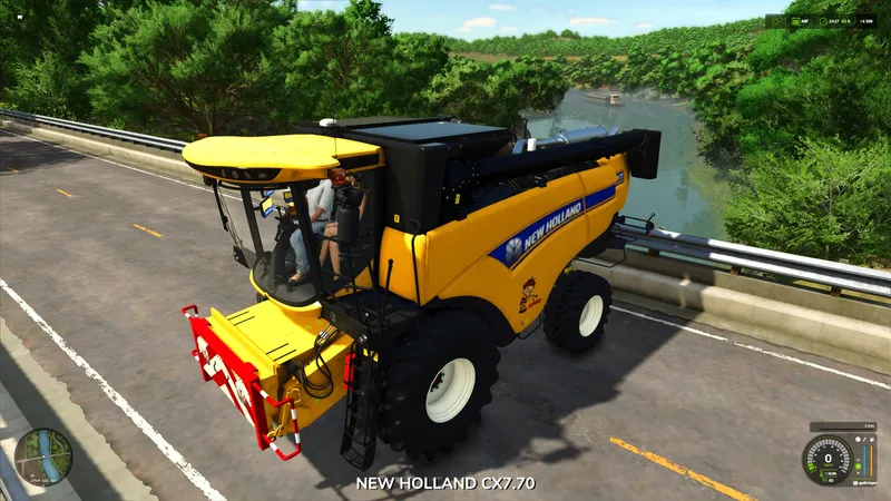 New Holland Pack V1.0.5.1